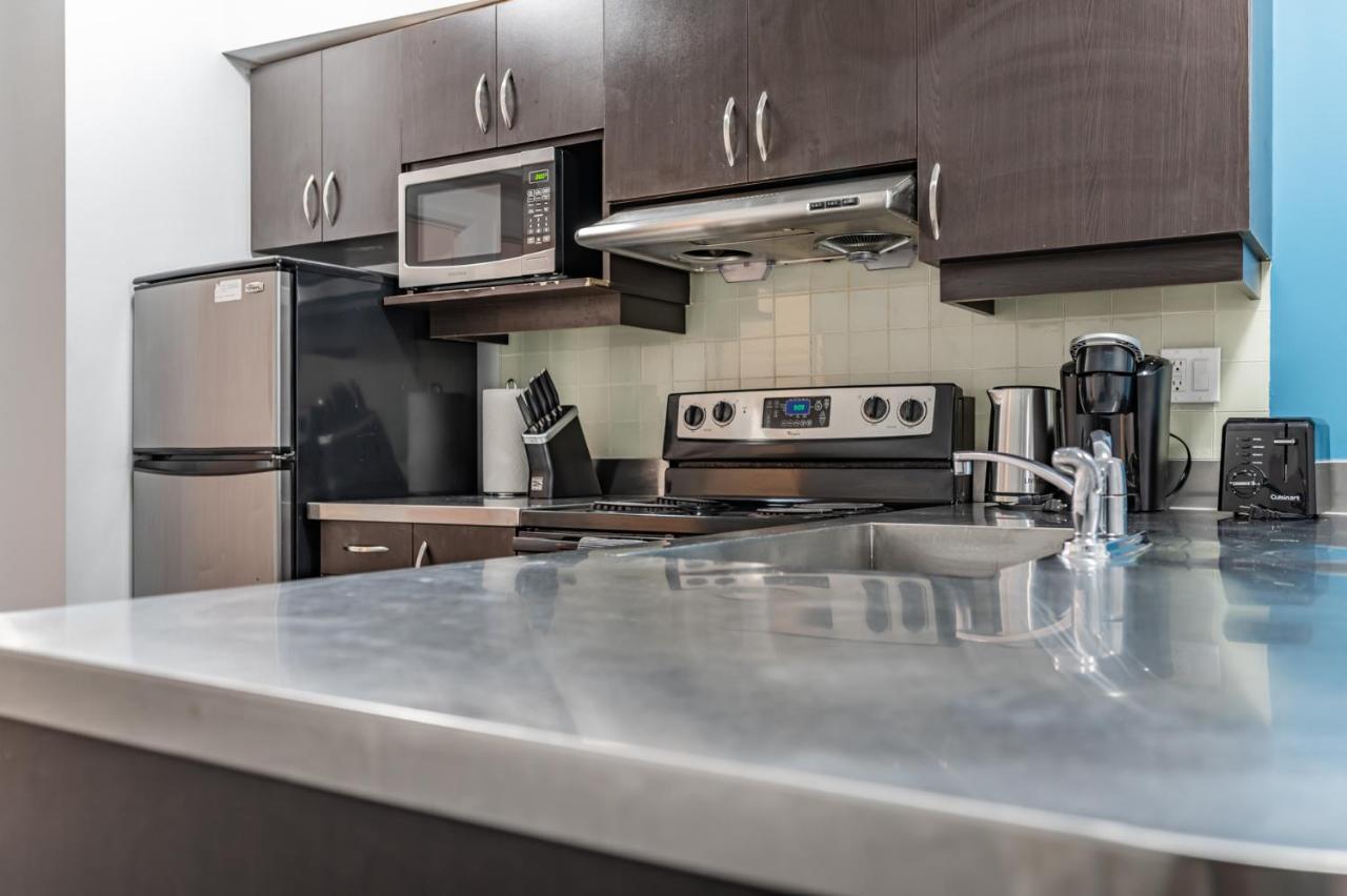 Kensington Market Apartments โตรอนโต ภายนอก รูปภาพ