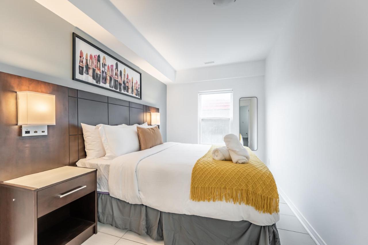 Kensington Market Apartments โตรอนโต ภายนอก รูปภาพ