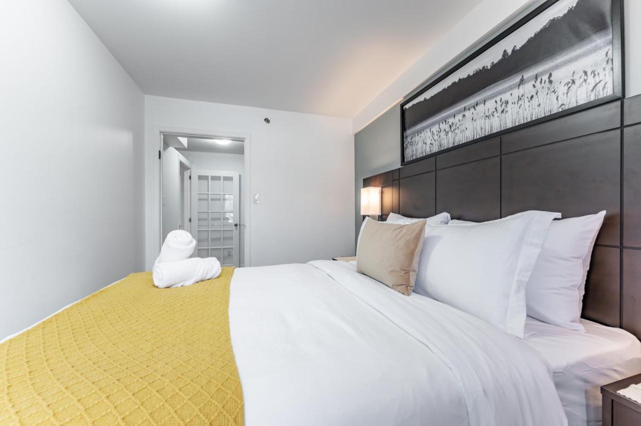Kensington Market Apartments โตรอนโต ภายนอก รูปภาพ