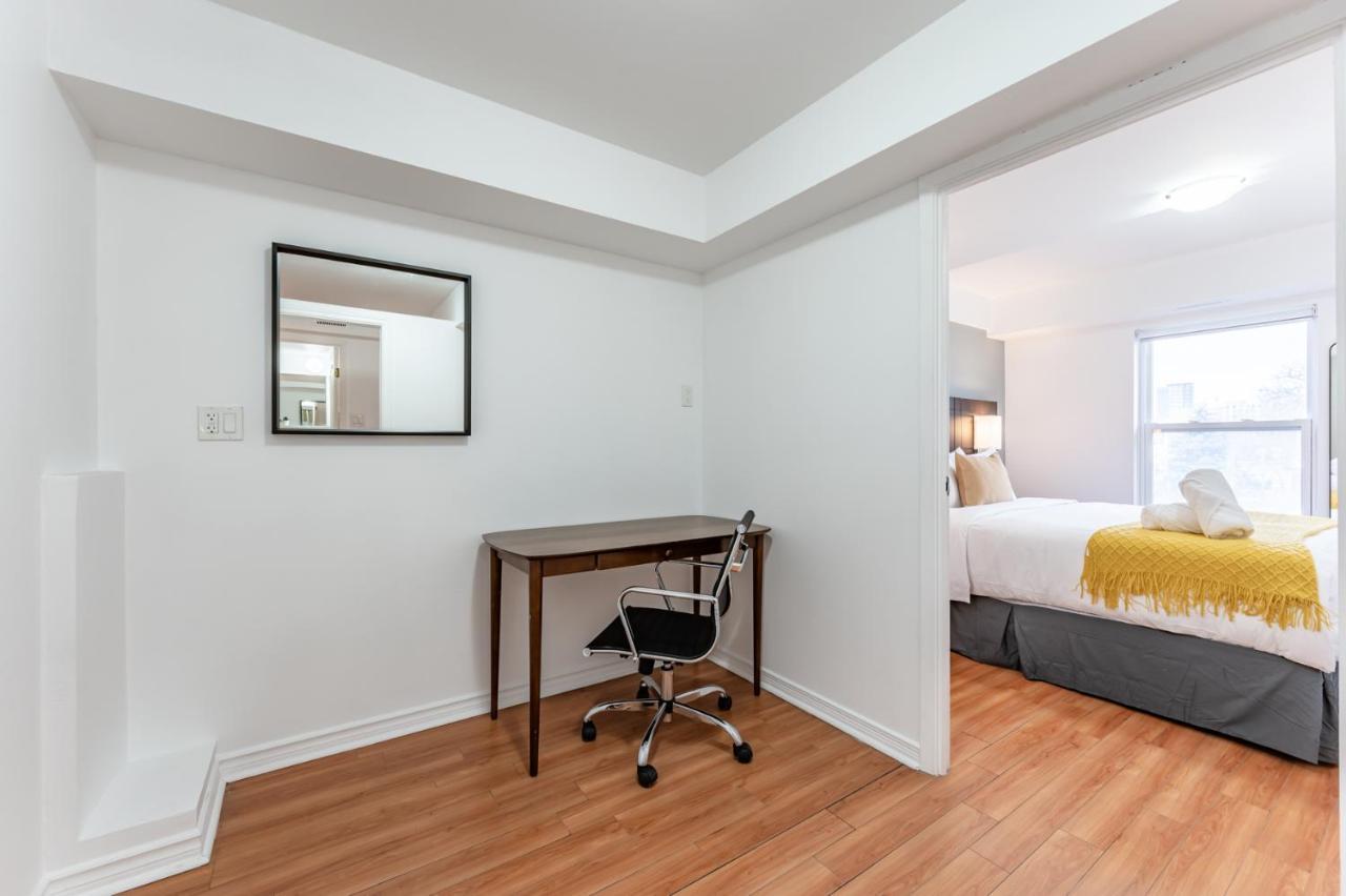 Kensington Market Apartments โตรอนโต ภายนอก รูปภาพ