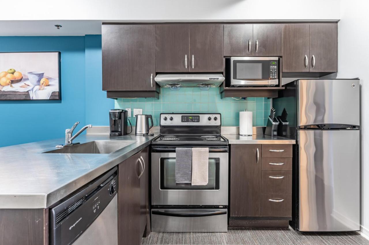 Kensington Market Apartments โตรอนโต ภายนอก รูปภาพ