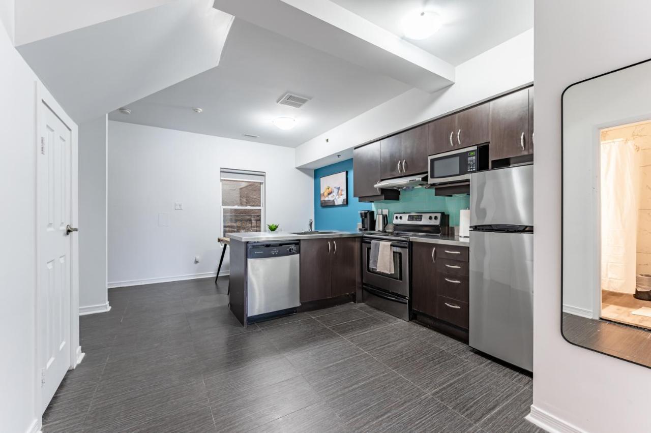 Kensington Market Apartments โตรอนโต ภายนอก รูปภาพ