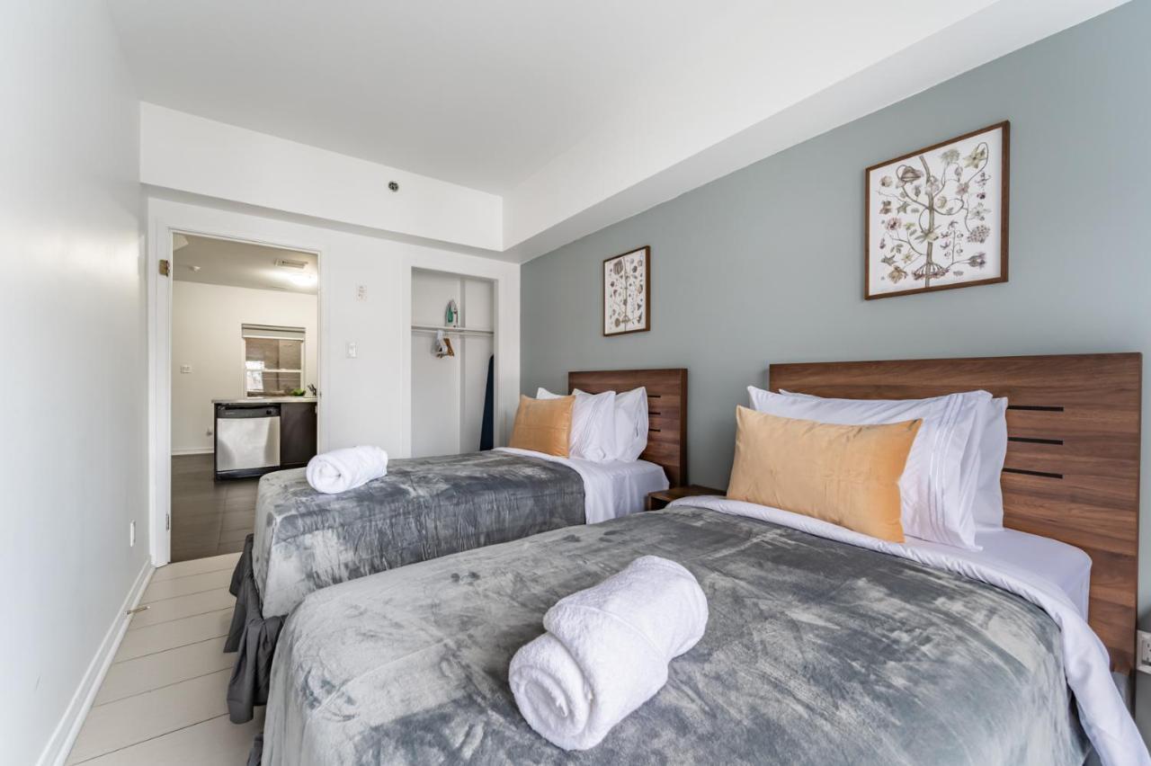 Kensington Market Apartments โตรอนโต ภายนอก รูปภาพ