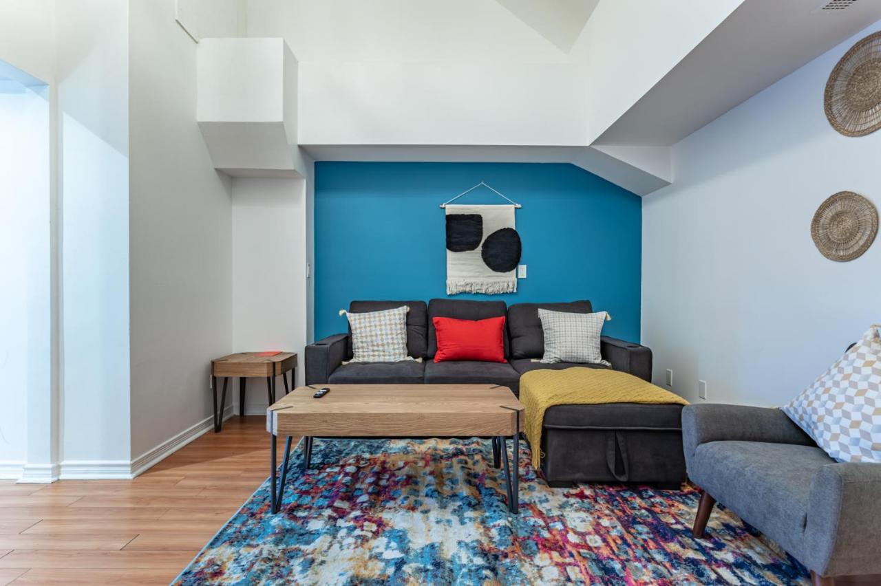 Kensington Market Apartments โตรอนโต ภายนอก รูปภาพ