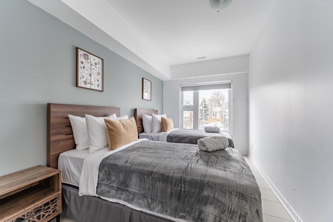 Kensington Market Apartments โตรอนโต ภายนอก รูปภาพ