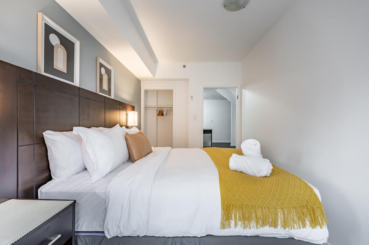Kensington Market Apartments โตรอนโต ภายนอก รูปภาพ