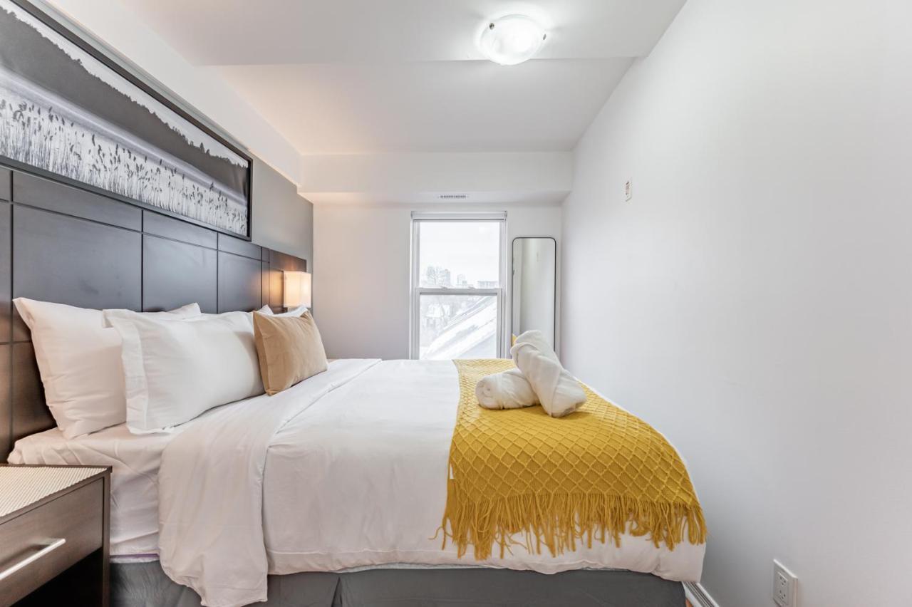 Kensington Market Apartments โตรอนโต ภายนอก รูปภาพ