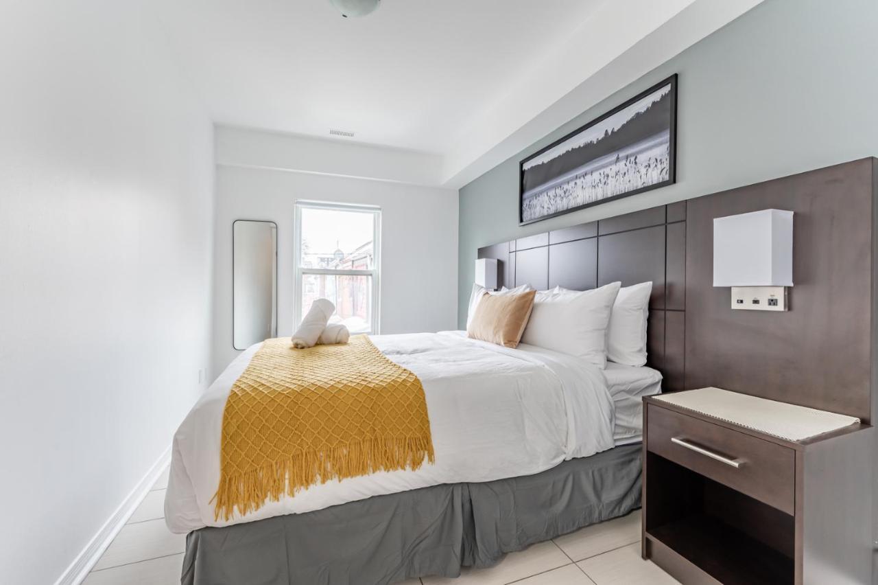 Kensington Market Apartments โตรอนโต ภายนอก รูปภาพ